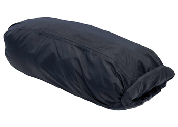BRN Sacca Impermeabile Nomad-nero